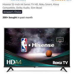 Roku TV 32 Inches