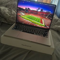 13-MacBook Air with Apple M3 chip