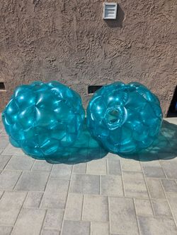 Bumper balls