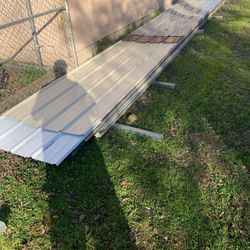 metal sheets 