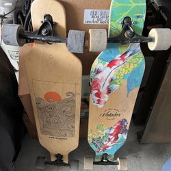 Long Boards