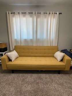 Convertible Sofa Bed