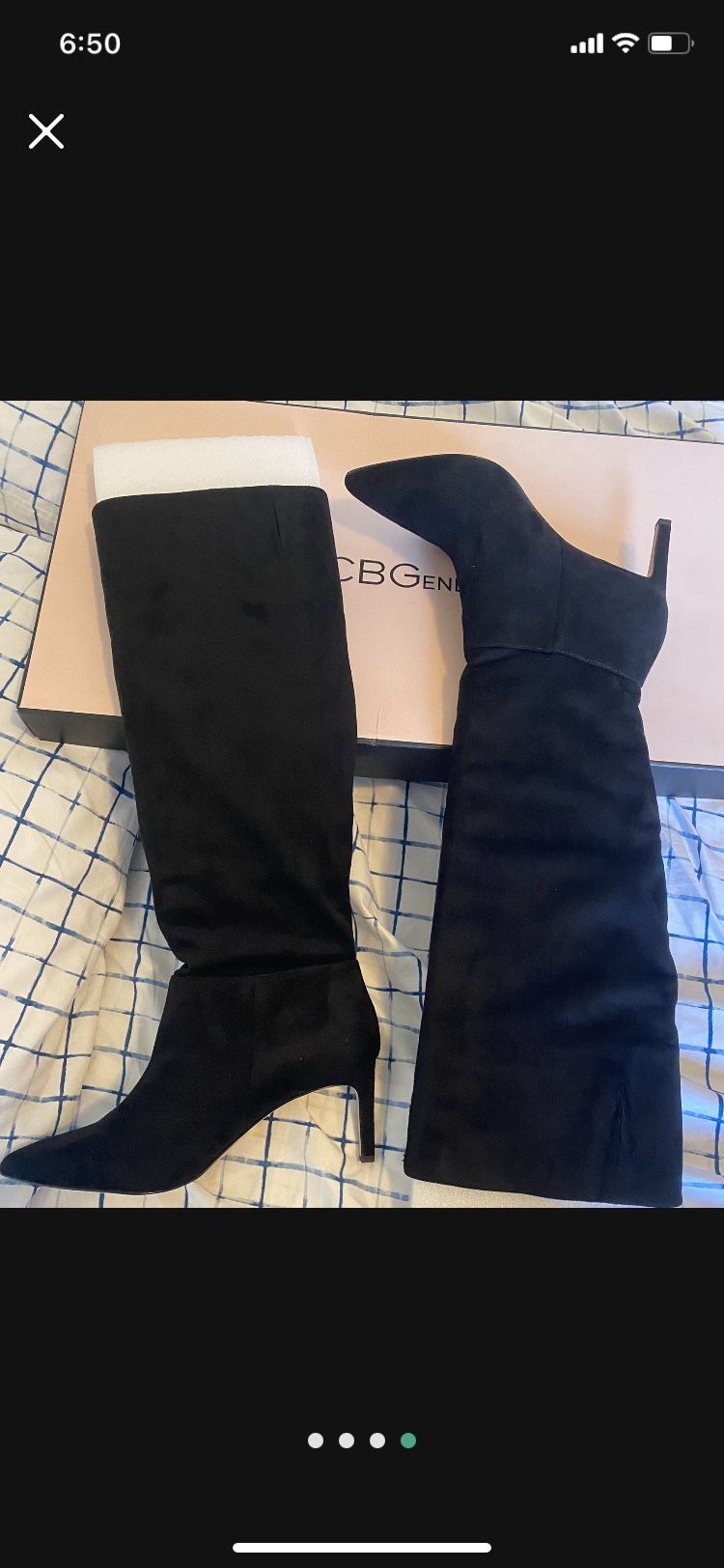 BCBG Generación Marlo Botas
