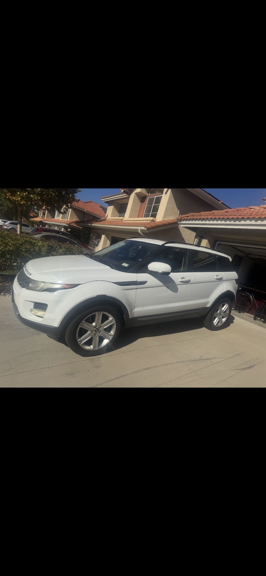 2013 Land Rover Range Rover