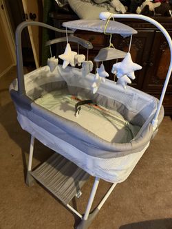 Rocking Bassinet