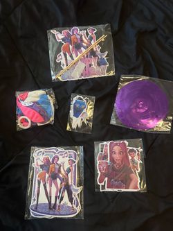 KPOP Demon Hunters birthday costume and decor