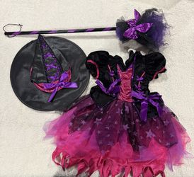 Witch Costume