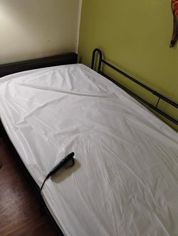 Electric Home Hospital Style bed