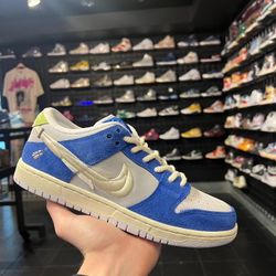 Nike Sb Dunk Low Fly Streetwear size 8 Men Shoes