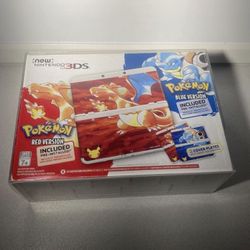 New Nintendo 3DS: Pokemon 20th Anniversary Edition [Complete] 