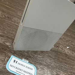 Xbox One S Gaming Console - 90 Days Warranty - Payment Plan Available ONLY $1 DOWN