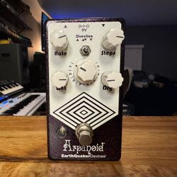 Earthquaker Arpanoid V2 LE Purple