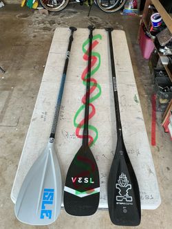 Paddle Board Paddles