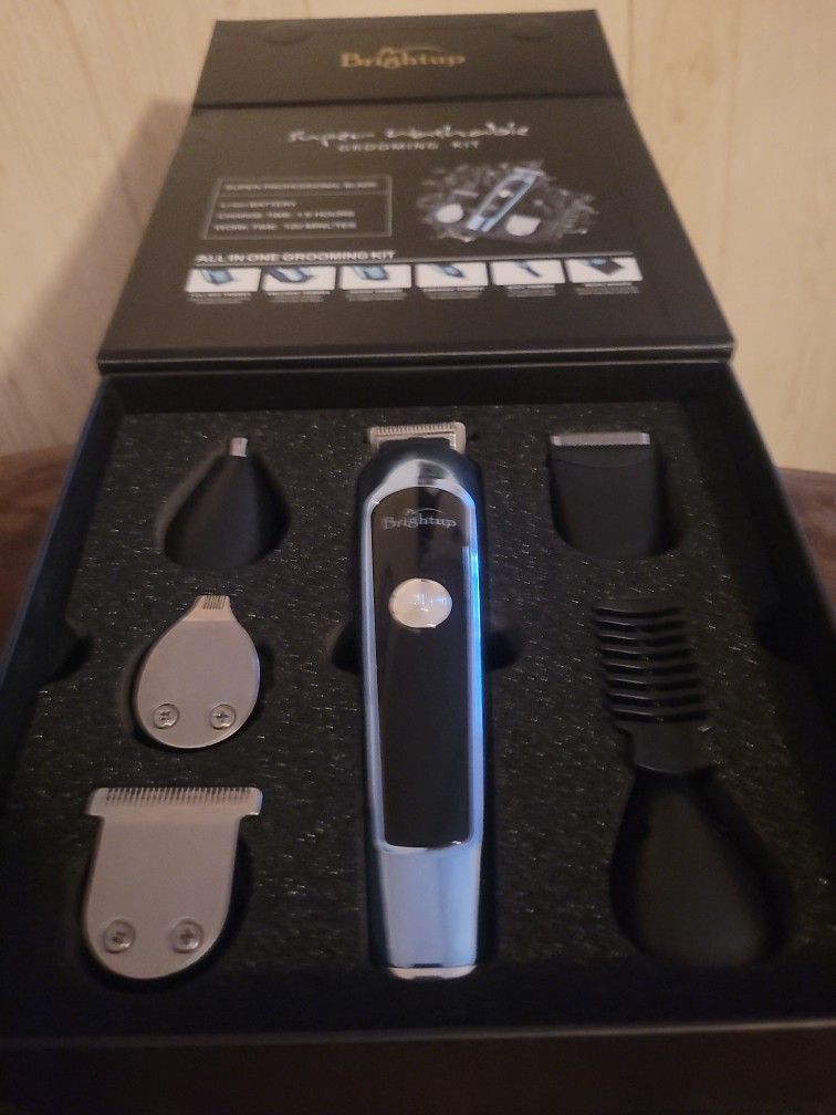 Bright Up 20 In 1 Multi Grooming Kit Fk-8788T New