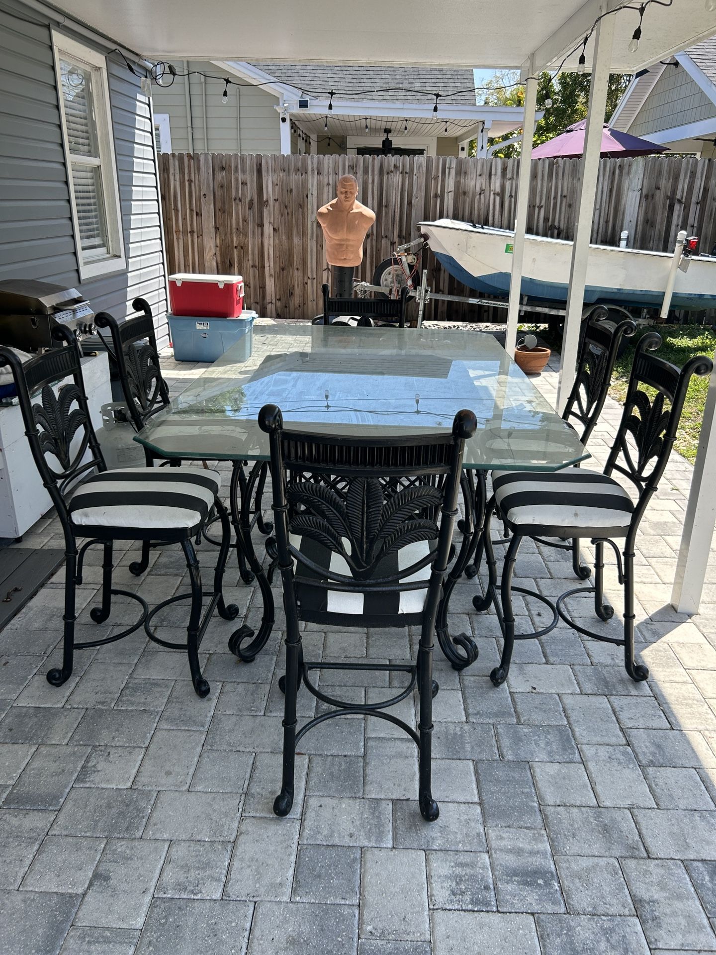 Outdoor Or Indoor Table