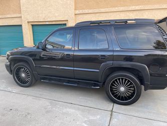 2005 Chevrolet Tahoe