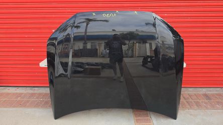 Audi Q7 Front Hood Panel 2017-2025