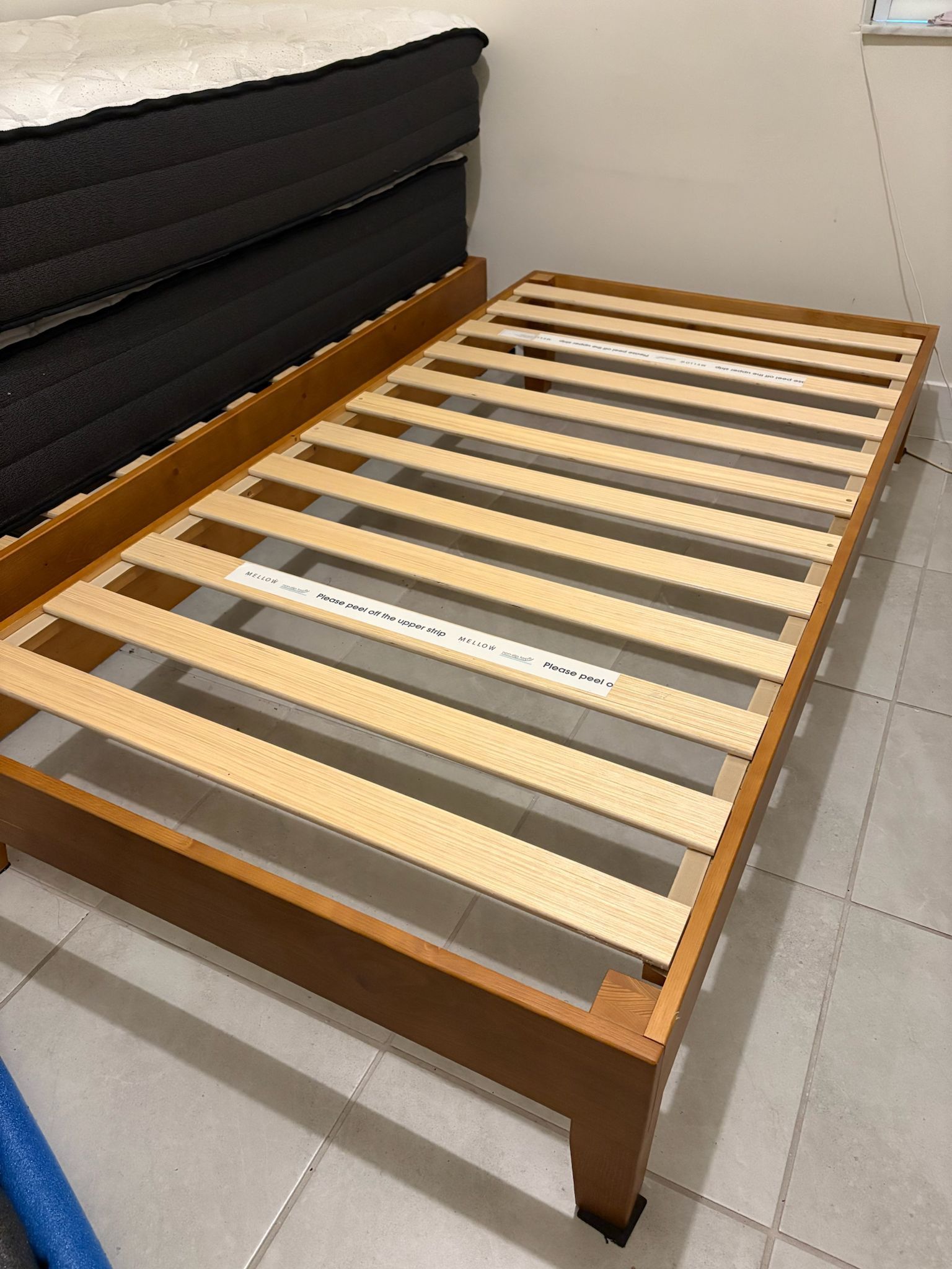 Twin Bed Frame