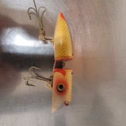 Antique Panter Martin Fishing Lure In Orginal Box NEVER FISHED