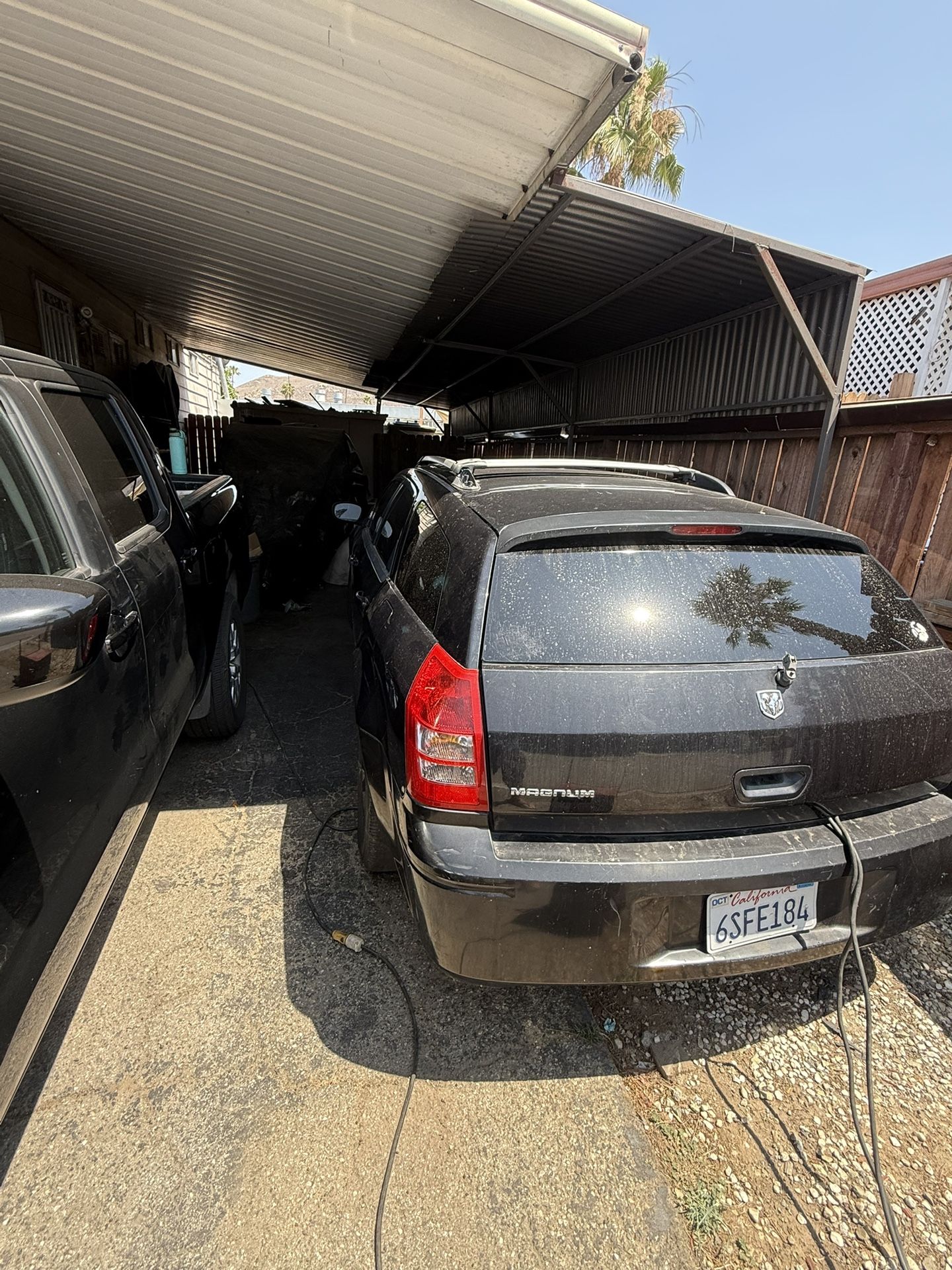 2005 Dodge Magnum