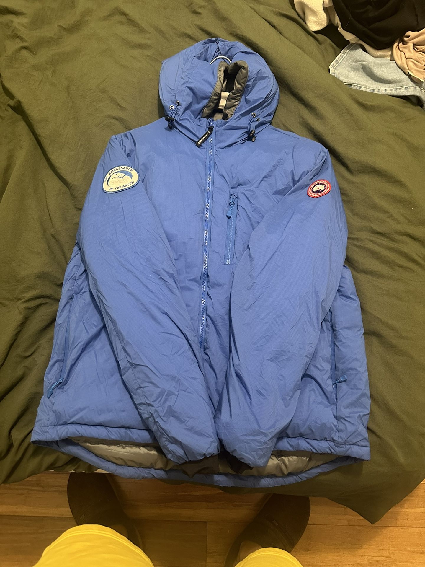Canada Goose PBI Lodge Hoody