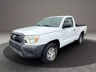 2013 Toyota Tacoma Regular Cab
