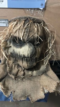 Scary Halloween mask