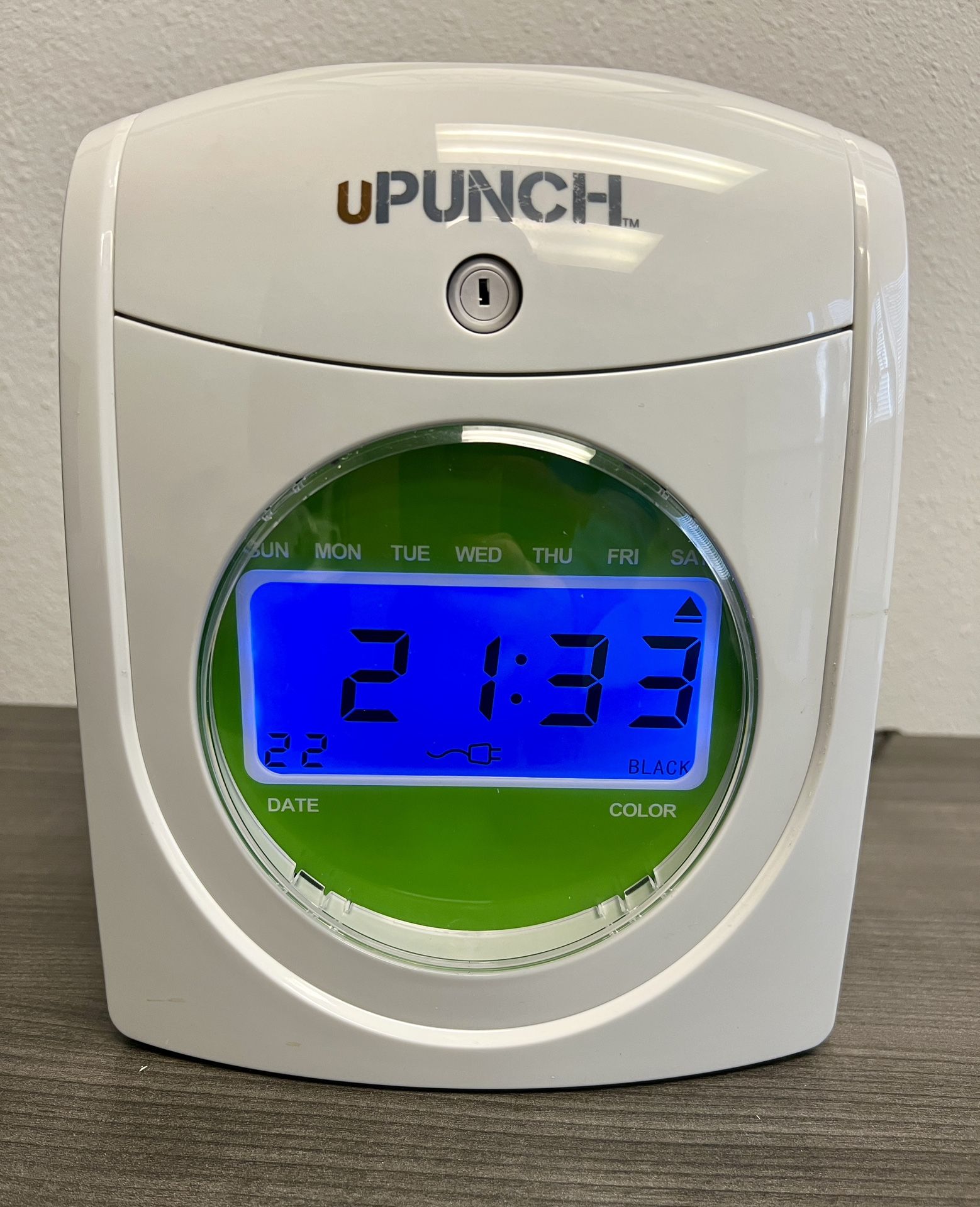 uPunch time Clock