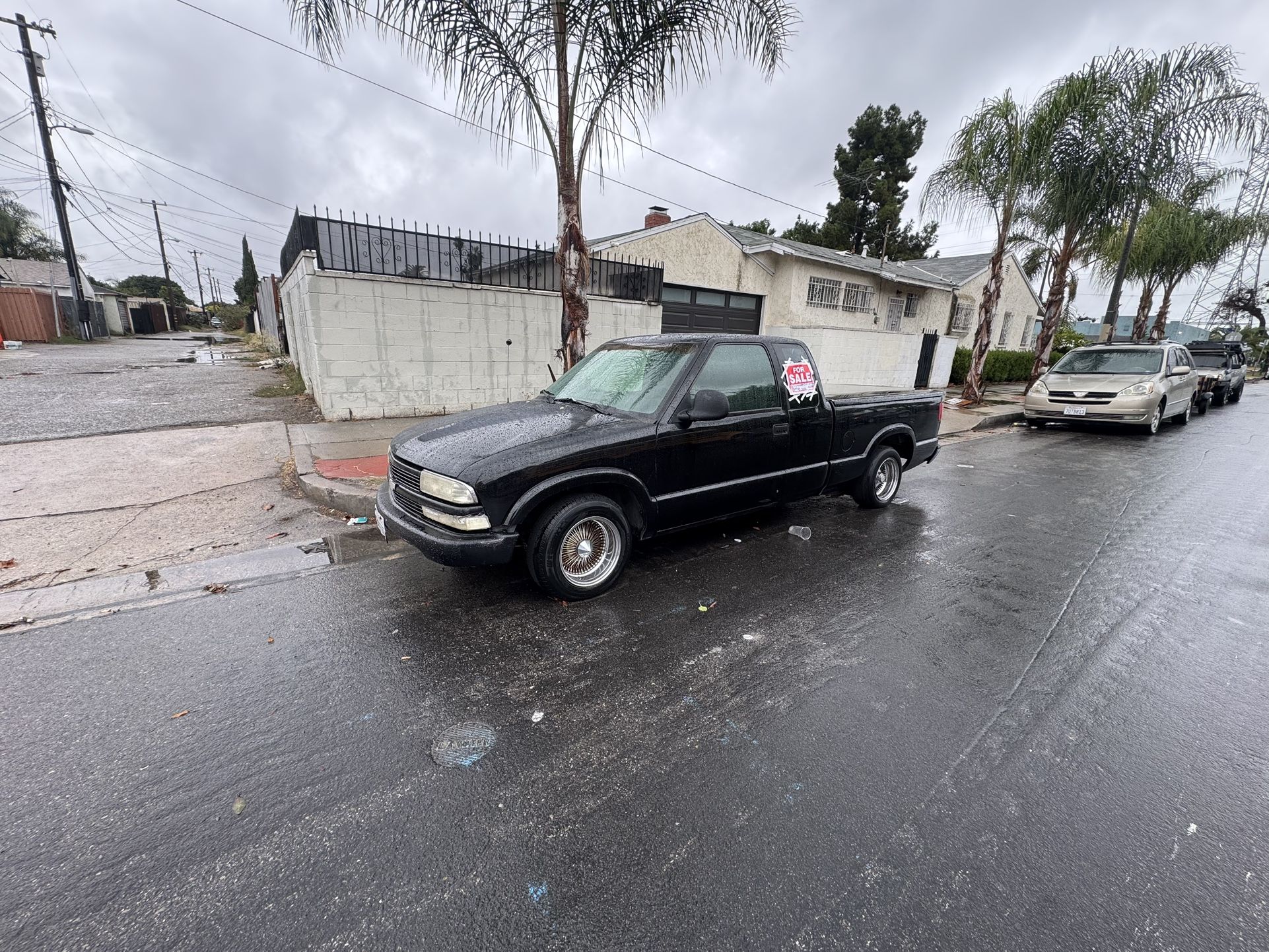 Chevy S-10 On Bags Parts