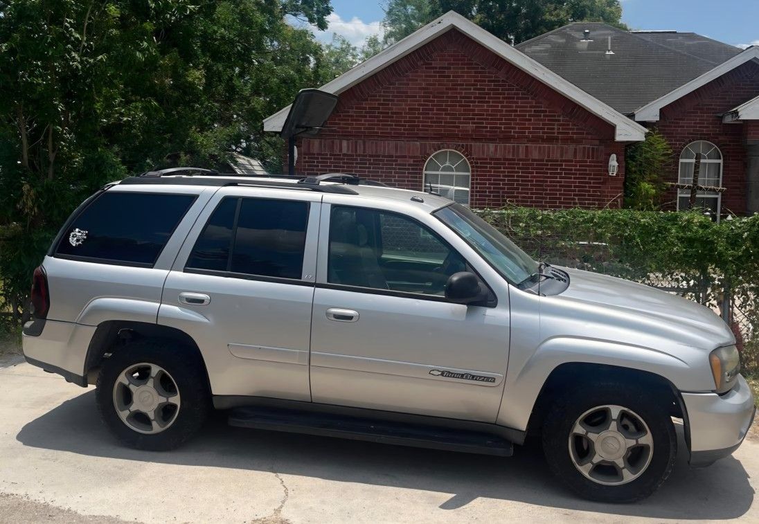 2004 Chevrolet TrailBlazer