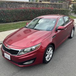 2013 KIA Optima