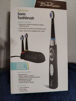 NEW!! Electric Toothbrush!!