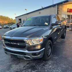 2021 Dodge Ram 1500