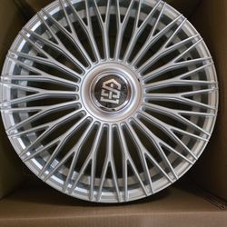 Brand New TIS 507  rims all 4 for Sale