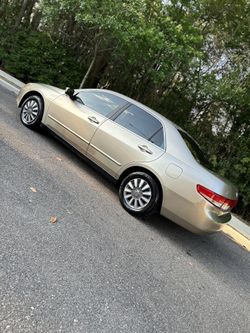 2004 Honda Accord