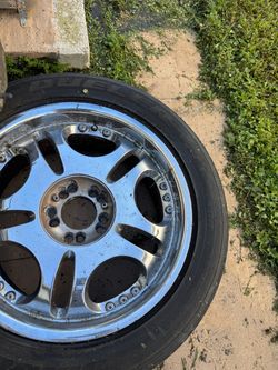 Rims and Tires