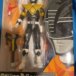 Power Ranger Action Figure