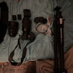 Nikon Z6ii Pro Kit With 2 Sigma Art Lenses 