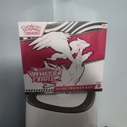 White Flare ETB