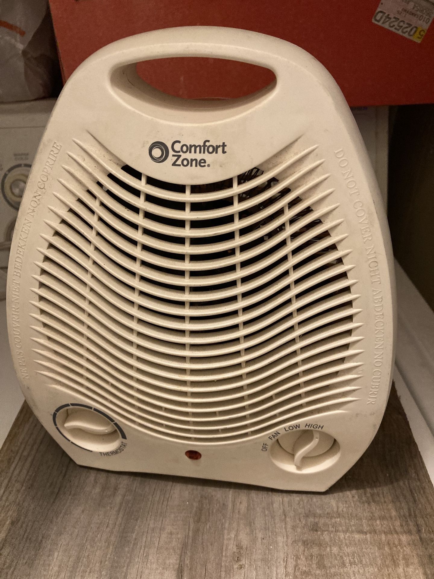 Little Heaters ( Used )