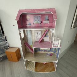 Barbie Doll House