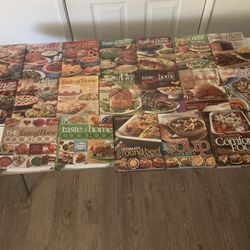 Cookbook Collection (Bundle Deal Only)