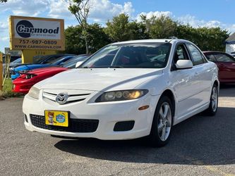 2008 Mazda Mazda6