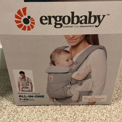 Ergobaby Omni 360 Baby Carrier 