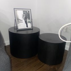Black Coffee Tables 
