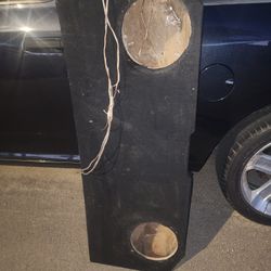 Speaker Box