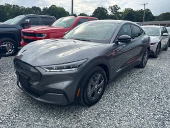 2023 Ford Mustang Mach-E