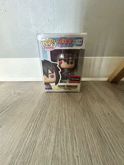 Sasuke Rinnegan Funjo Pop