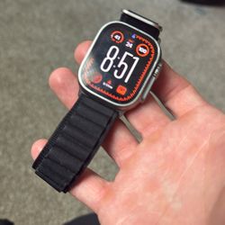 Apple Watch Ultra 2 - Excellent Condition 