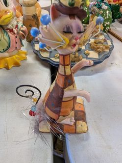 Vintage figurine